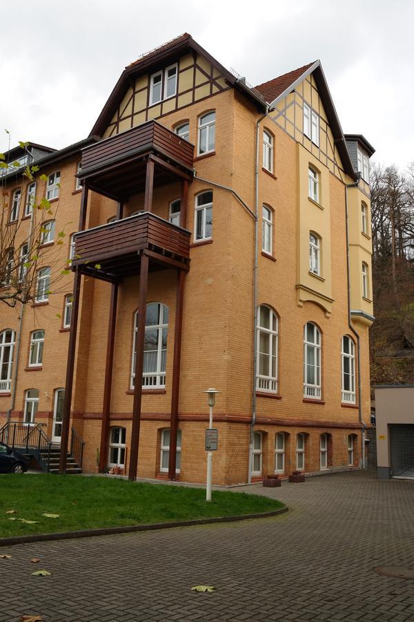 Ferienwohnung Wartburgblick Eisenach Exterior photo
